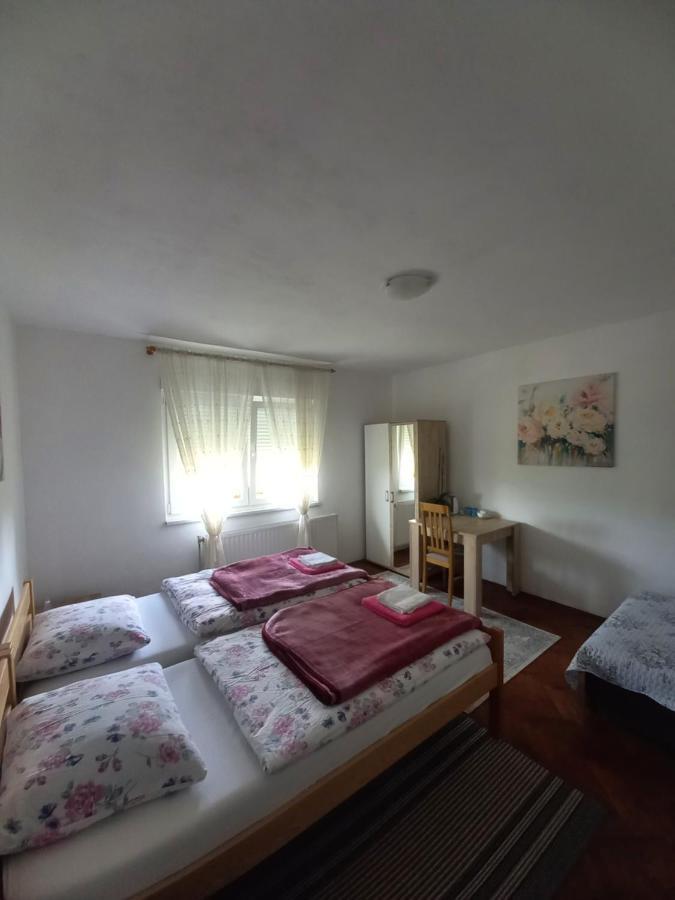 House Veljko Villa Vrhovine Eksteriør billede