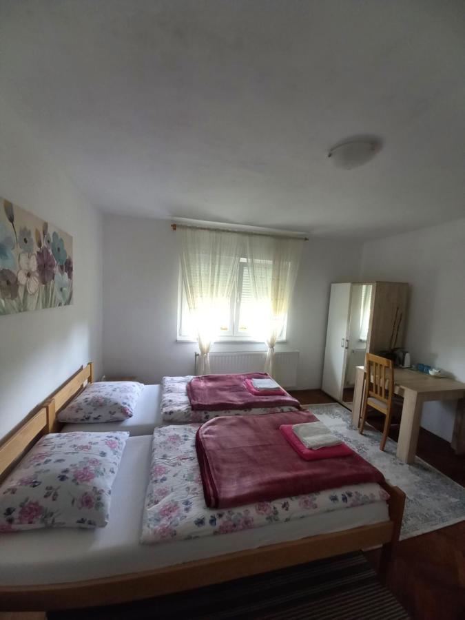 House Veljko Villa Vrhovine Eksteriør billede